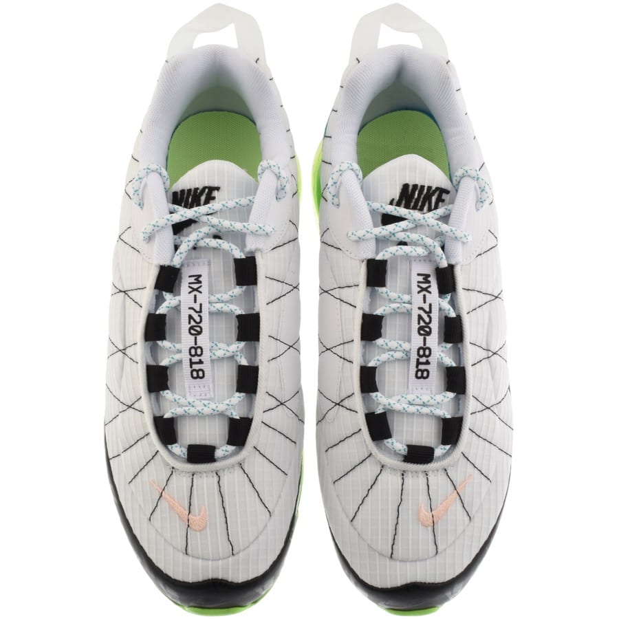 Alternative Image for ProductNike Air MAX 720 Trainers Green2